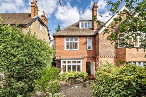4 bedroom semi-detached house for sale, Ashley Road, Walton-On-Thames, KT12