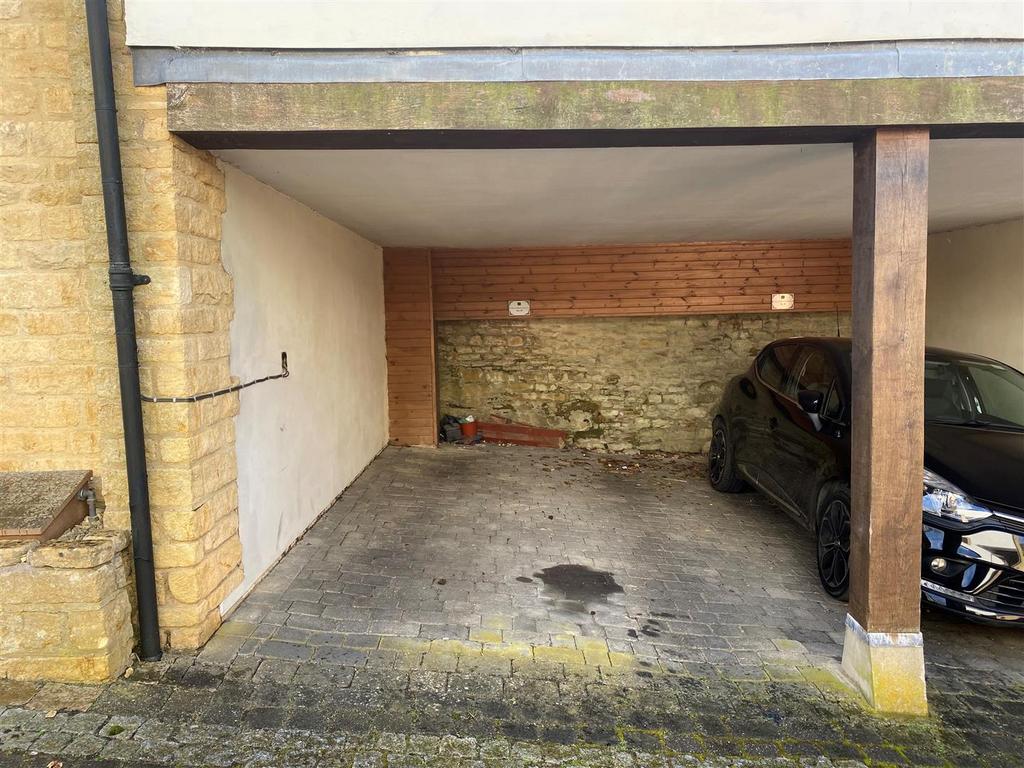 Allocated parking