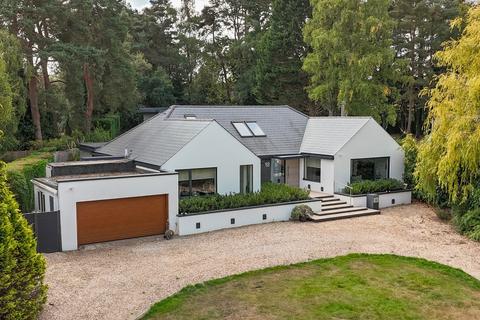 6 bedroom detached house for sale, Struan Gardens, Ashley Heath, Ringwood, BH24