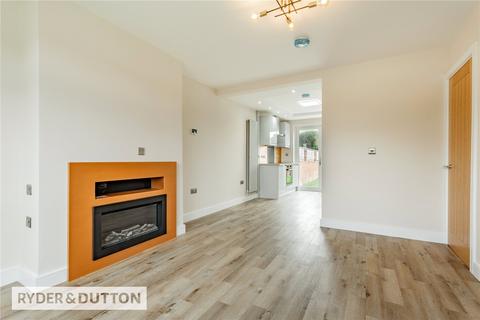 undefined, Cotswold Avenue, High Crompton, Shaw, Oldham, OL2