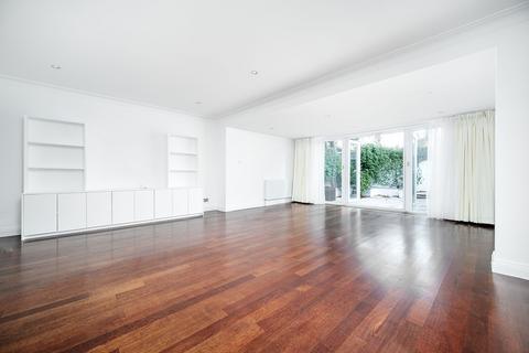 4 bedroom terraced house to rent, The Marlowes, St John's Wood, London, NW8