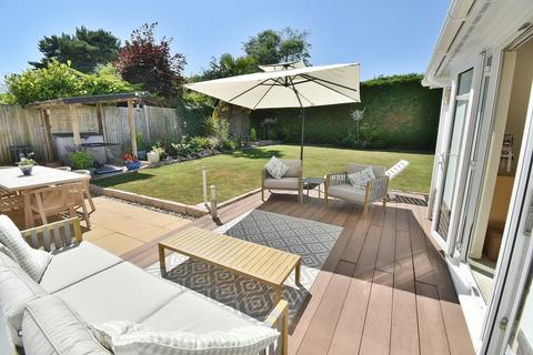 2 bedroom detached bungalow for sale, Meadow Close, West Parley, Ferndown, BH22