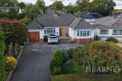 2 bedroom detached bungalow for sale, Meadow Close, West Parley, Ferndown, BH22