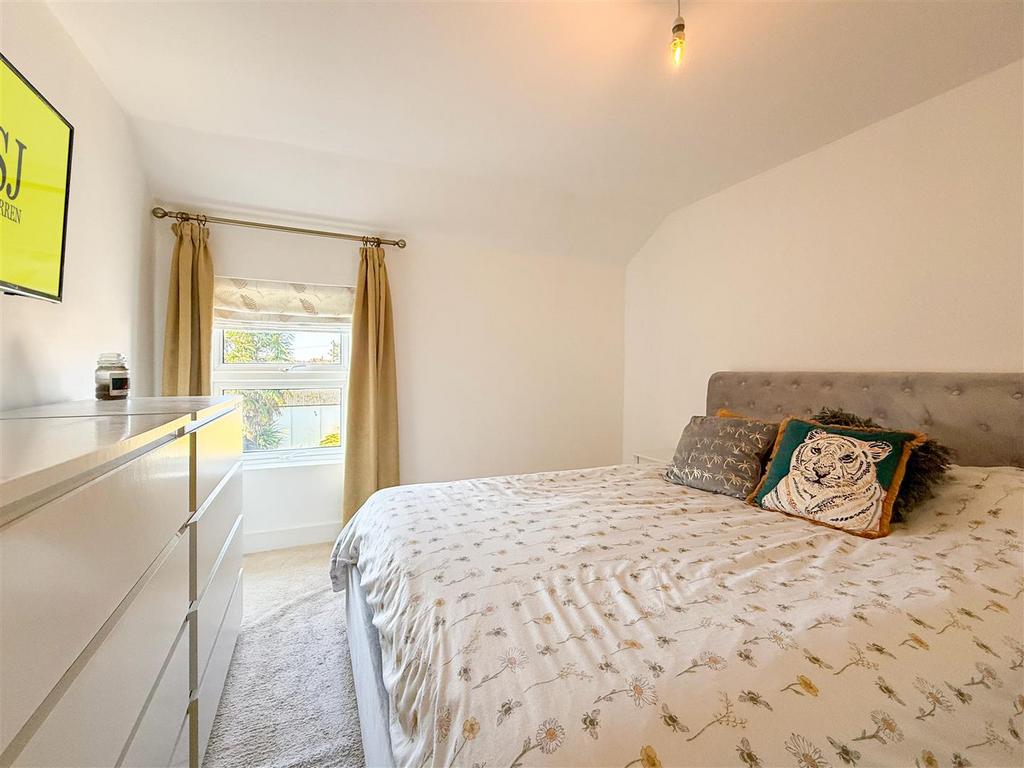 Bedroom one