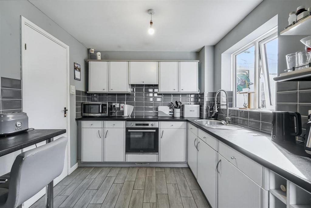 Breakfast Kitchen