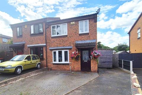 undefined, The Crofts, Madeley, Telford, Shropshire, TF7