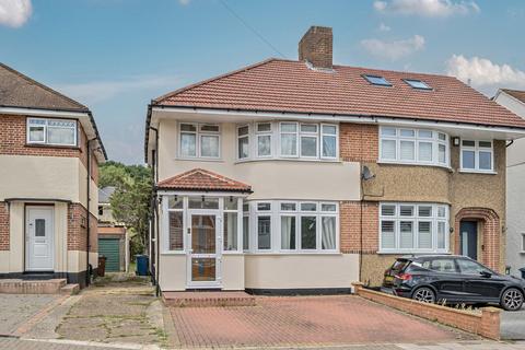 3 bedroom semi-detached house for sale, St. Edmunds Drive, Stanmore