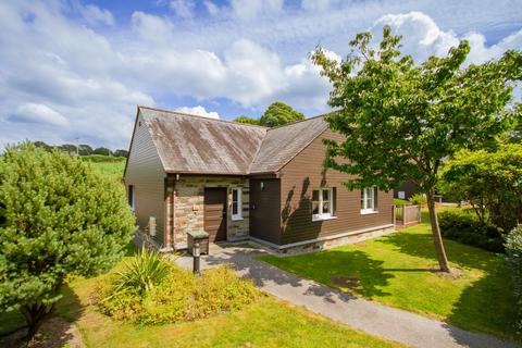 2 bedroom lodge for sale, Trenython Manor, Tywardreath, Par, Cornwall, PL24