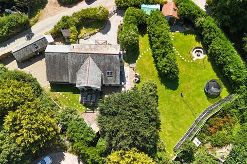 4 bedroom detached house for sale, Redmoor, Bodmin, Cornwall, PL30