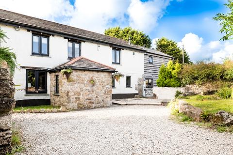 4 bedroom detached house for sale, Redmoor, Bodmin, Cornwall, PL30