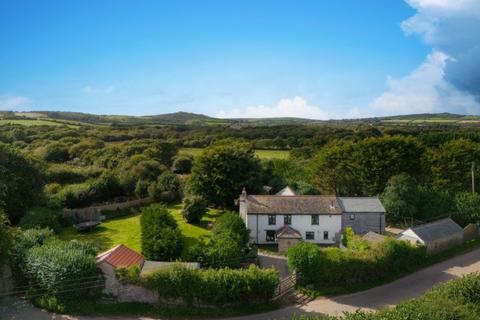 4 bedroom detached house for sale, Redmoor, Bodmin, Cornwall, PL30