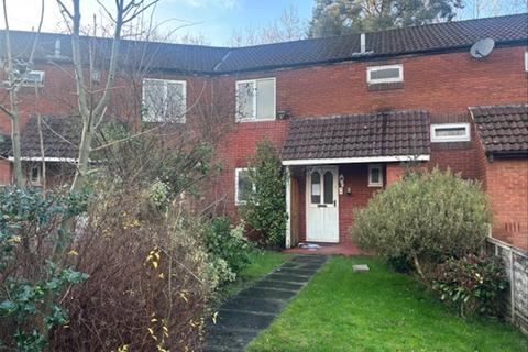 Goldburn Close, Preston PR2