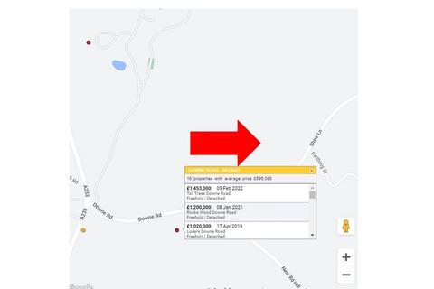 undefined, Keston, Bromley BR2