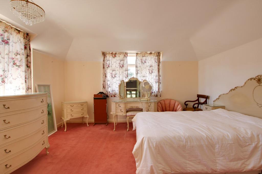 Bedroom one