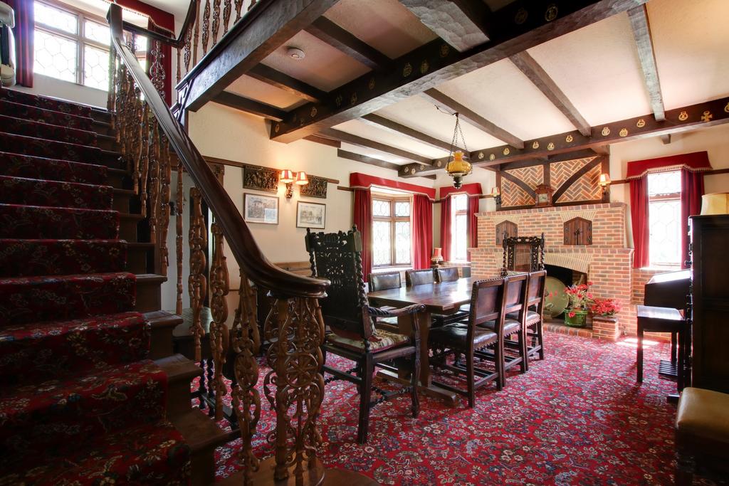 Dining hall