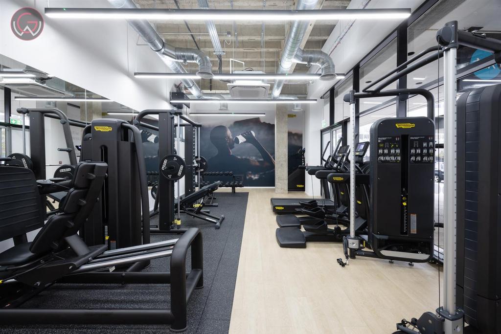 Station House, Milton Keynes 28 © David Phillips F