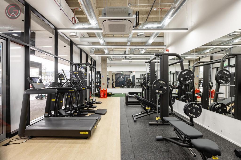 Station House, Milton Keynes 31 © David Phillips F