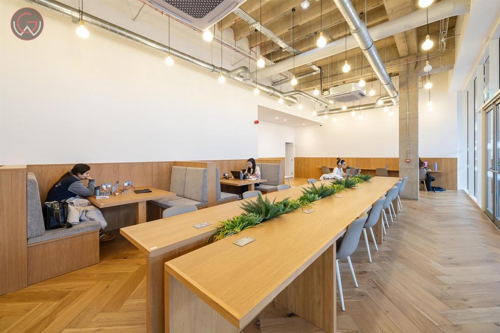 Station House, Milton Keynes 32 © David Phillips F