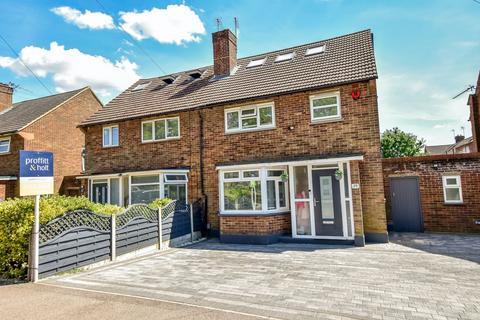 4 bedroom semi-detached house for sale, Hazelwood Lane, Abbots Langley, WD5