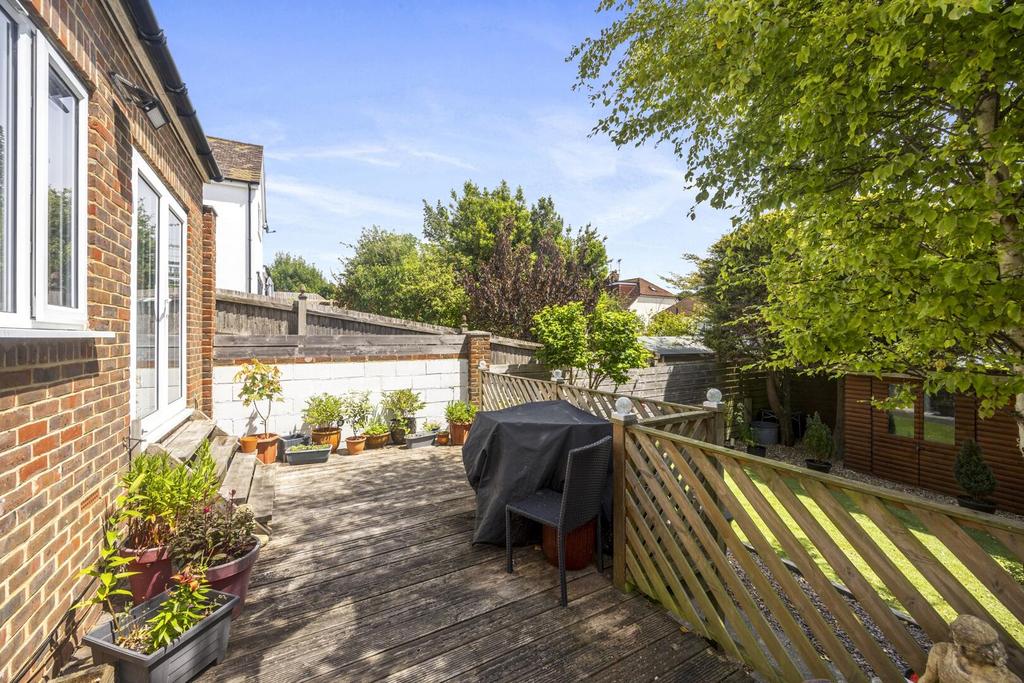 Terrace / Patio