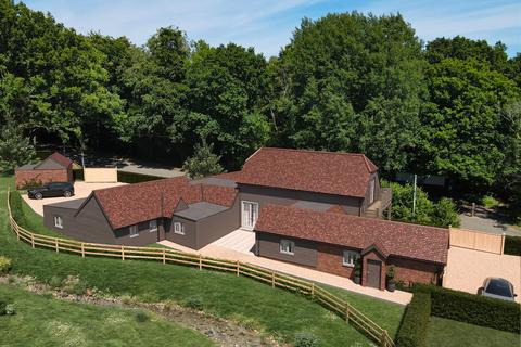 Barn conversion for sale, Jobsons Lane, Lurgashall