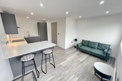 1 bedroom apartment to rent, Winckley Square, Preston PR1