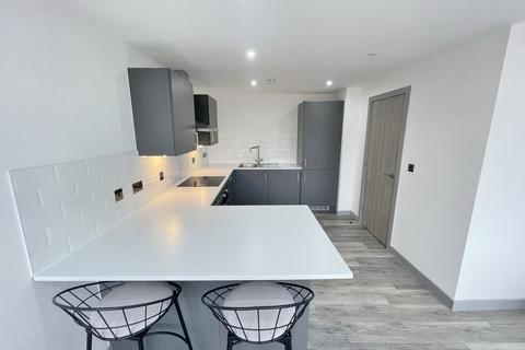 1 bedroom apartment to rent, Winckley Square, Preston PR1