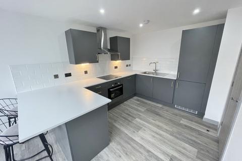 1 bedroom apartment to rent, Winckley Square, Preston PR1