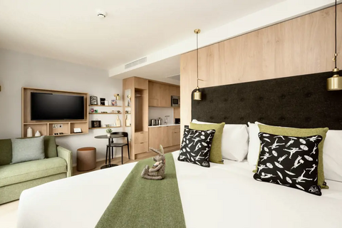 undefined, City Centre Studio Apartment
