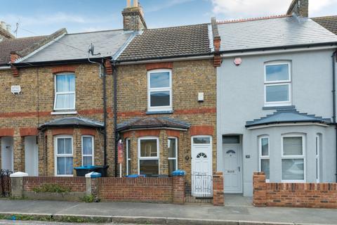 2 bedroom terraced house to rent, Seafield Road, Ramsgate, CT11