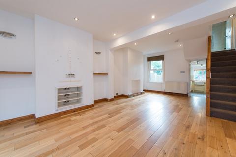 2 bedroom terraced house to rent, Seafield Road, Ramsgate, CT11