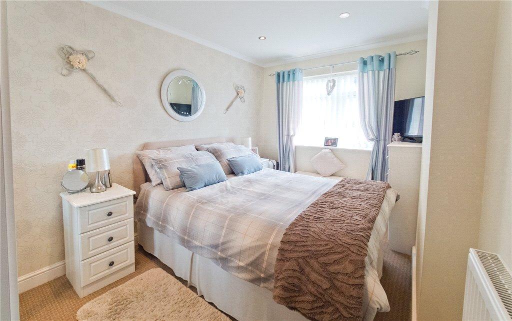 Annexe Bedroom