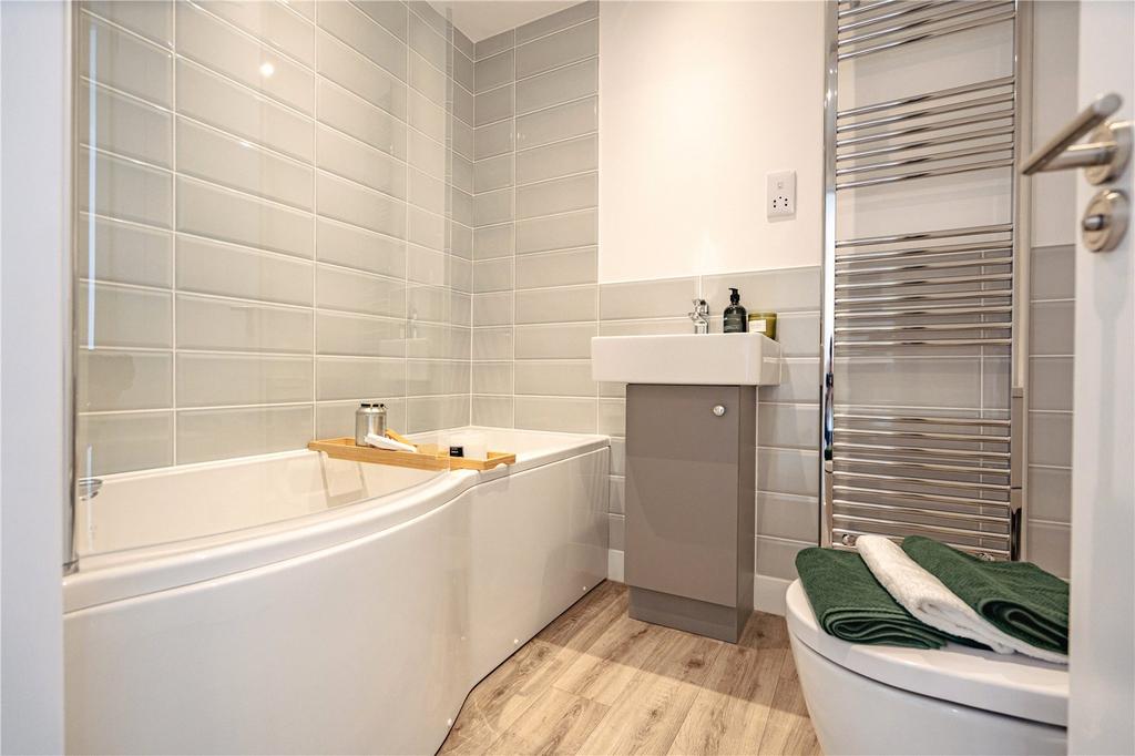 Bathroom Cgi