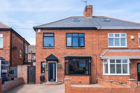 3 bedroom semi-detached house for sale, Mowbray Road, North Shields