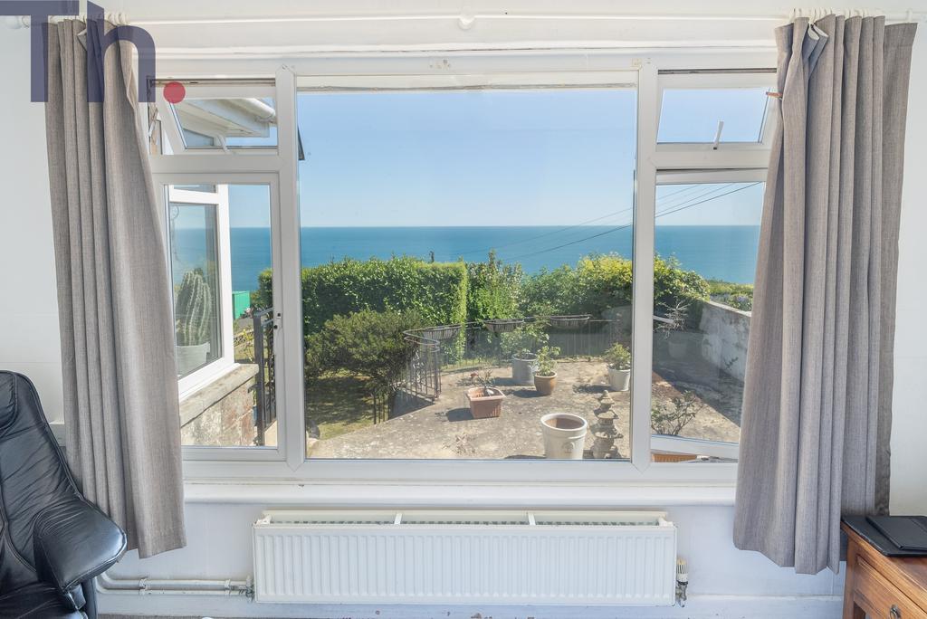 Uninterrupted Sea Views