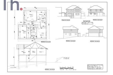 4 bedroom detached bungalow for sale, Ventnor PO38