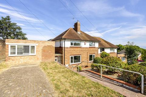 5 bedroom semi-detached house for sale, Rotherfield Crescent, Hollingbury, Brighton