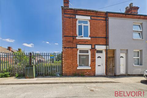3 bedroom end of terrace house for sale, Belvoir Street, Hucknall, NG15