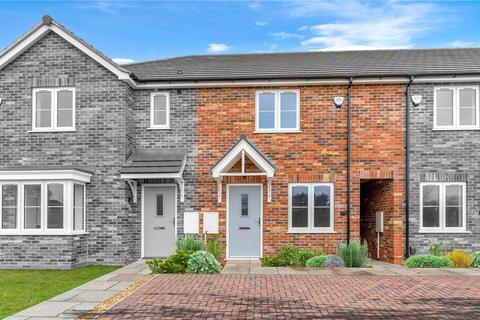 undefined, (Plot 91) Wesley Gardens, Messingham, North Lincolnshire, DN17