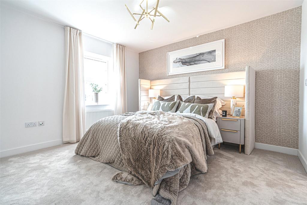Bedroom CGI