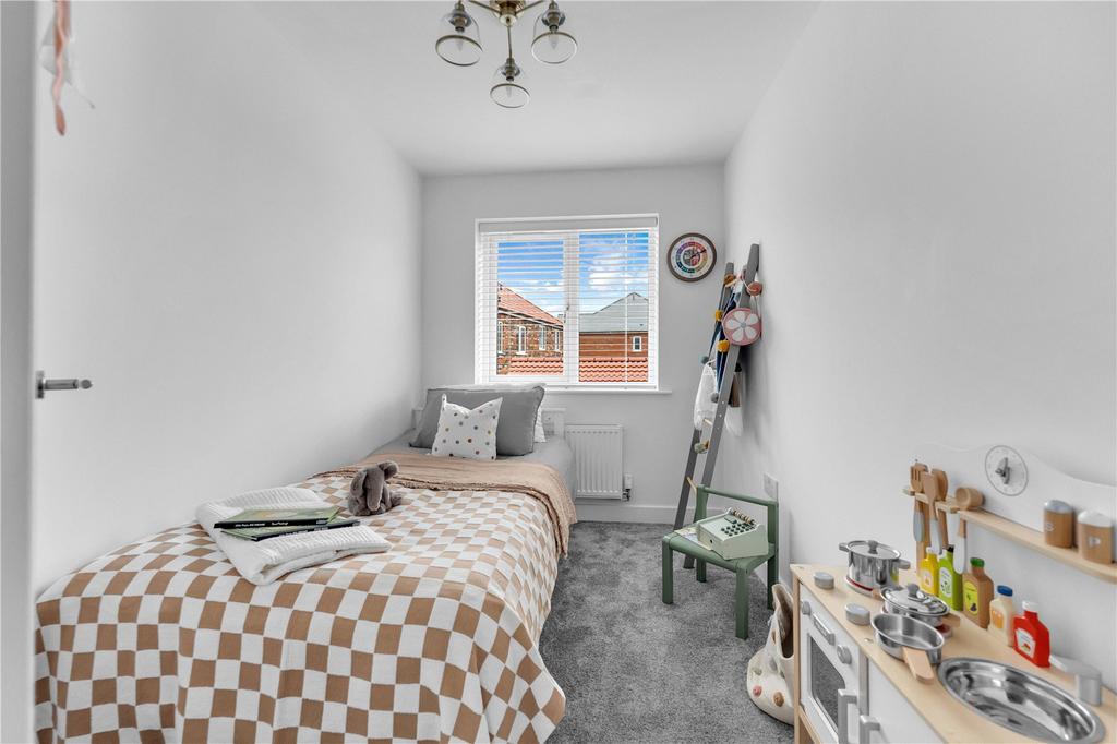 Bedroom CGI