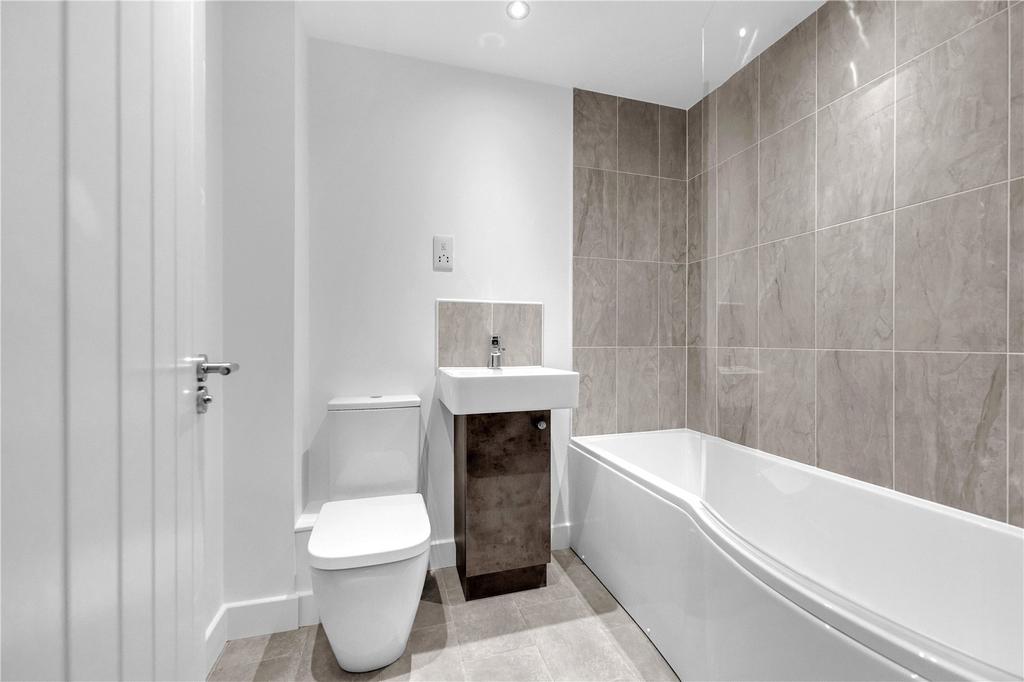 Bathroom CGI