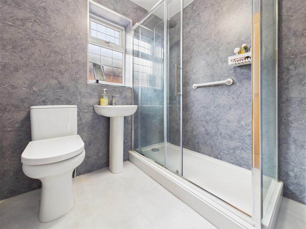 Bathroom: