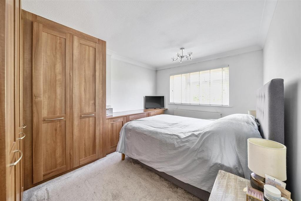 Bedroom One: