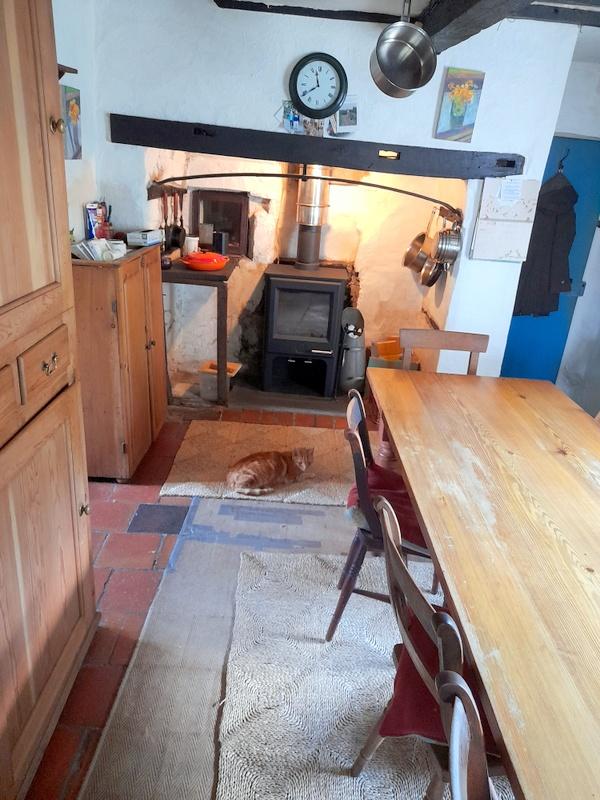 Breakfast/Dining Room