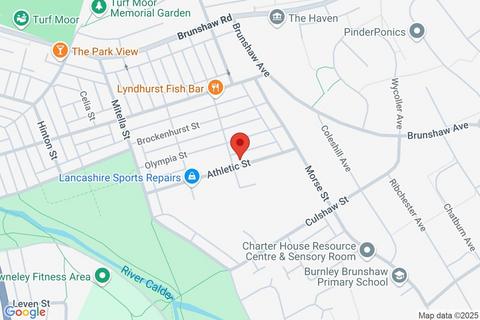 34 Athletic Street, Burnley, BB10 4LP