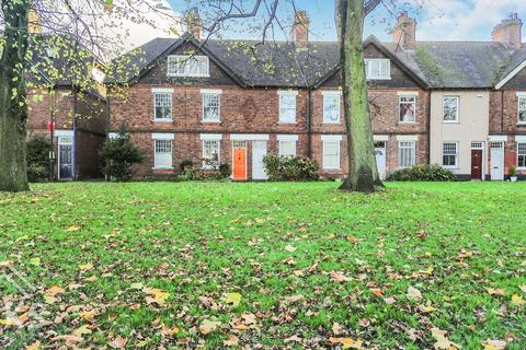 2 bedroom terraced house to rent, St. Pauls Road, Derby DE1