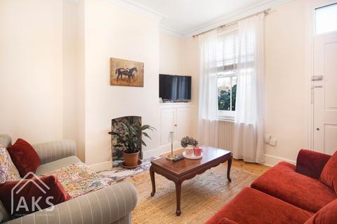 2 bedroom terraced house to rent, St. Pauls Road, Derby DE1