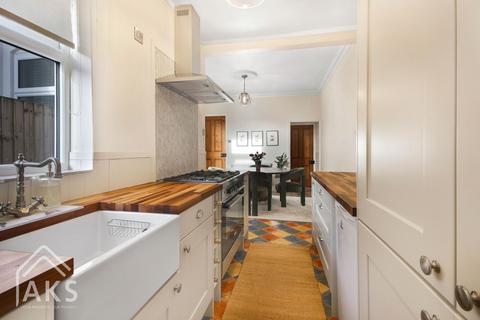 2 bedroom terraced house to rent, St. Pauls Road, Derby DE1
