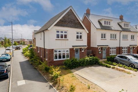 Shackleton Grove, Leighton Buzzard, LU7